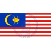 Malaysia Country Flag